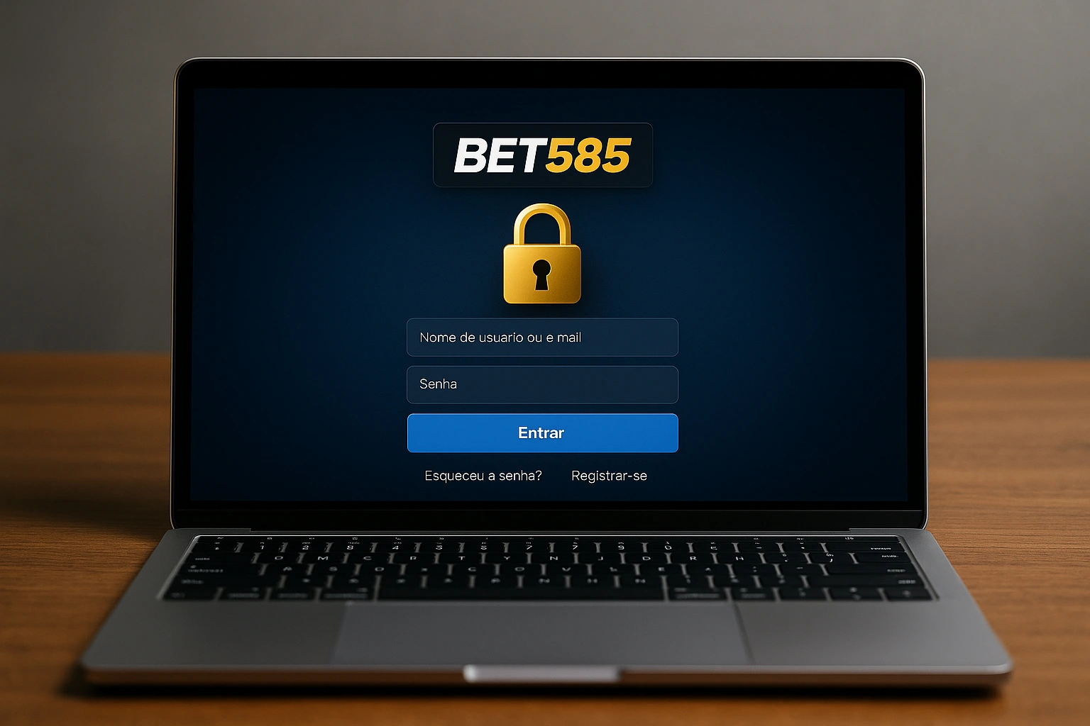 Não Perca tempo, o rRgistro na site BET585